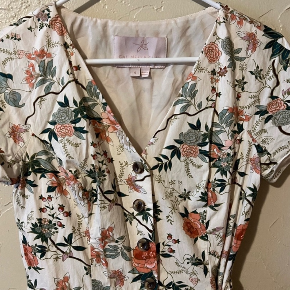 Gal Meets Glam Sophia Jumpsuit 6 - Picture 4 of 5